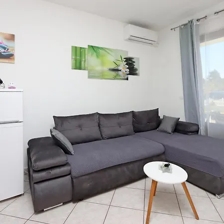 With A Parking Space Krk - 21845 Krk Town