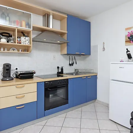 With A Parking Space Krk - 21845 Apartment