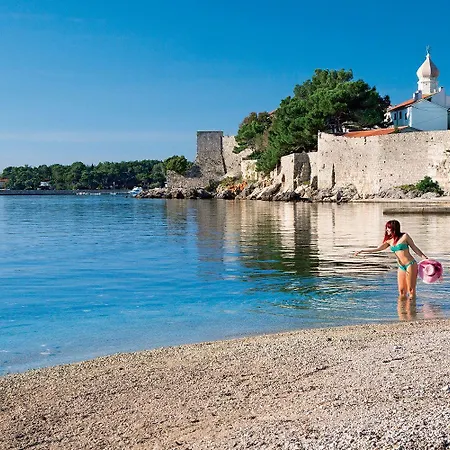 With A Parking Space Krk - 21845 Διαμέρισμα