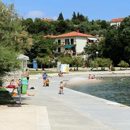 Διαμέρισμα With A Parking Space Krk - 21845