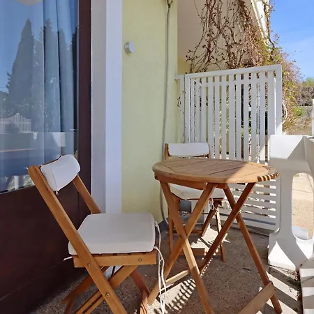 Apartment With A Parking Space Krk - 21845 Krk Town