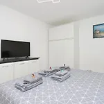 With Parking Space Krk - 21845 * Krk Town