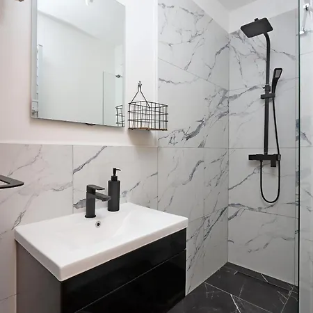 With Parking Space Krk - 21845 Apartament Krk Town