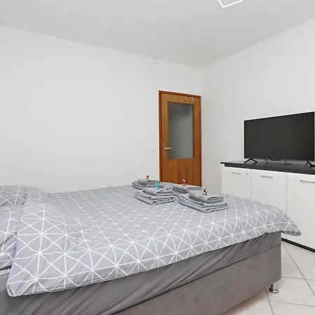 With A Parking Space Krk - 21845 Apartament *