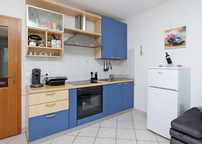 With Parking Space Krk - 21845 Apartment