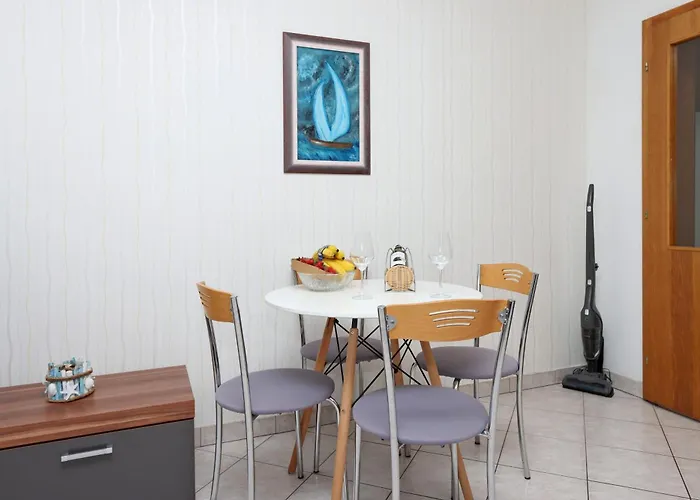 With Parking Space Krk - 21845 Krk Town